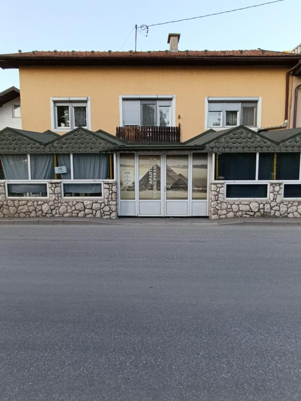 Apartman Visoko Piramide Apartment in Federation of Bosnia and Herzegovina
