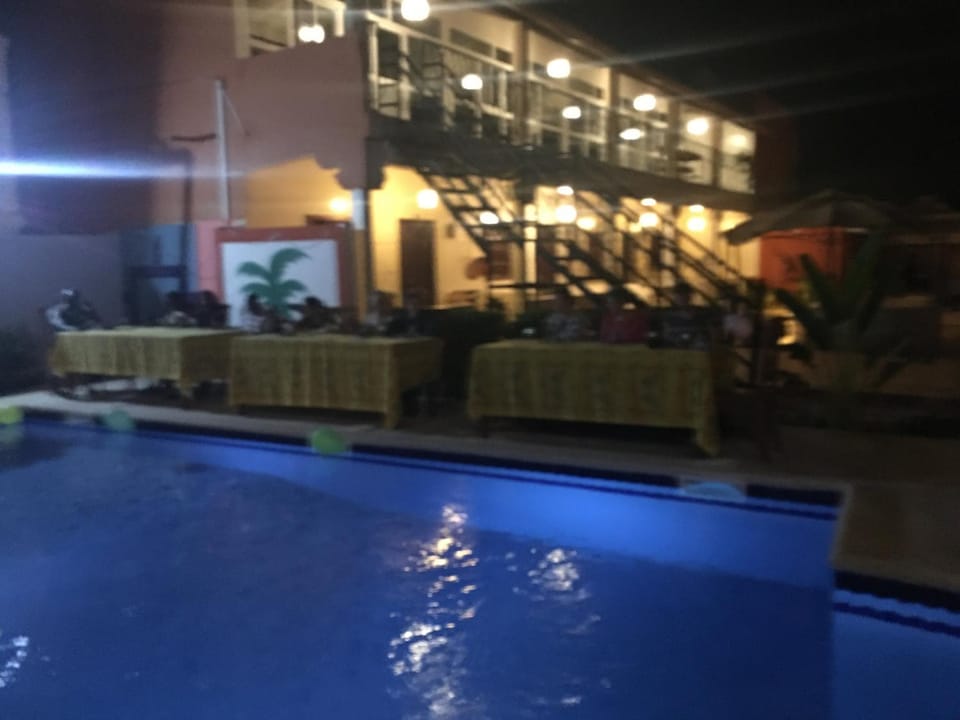 HÔTEL LE DJIOSFALA miroir de la Terranga Bed and Breakfast in Senegal