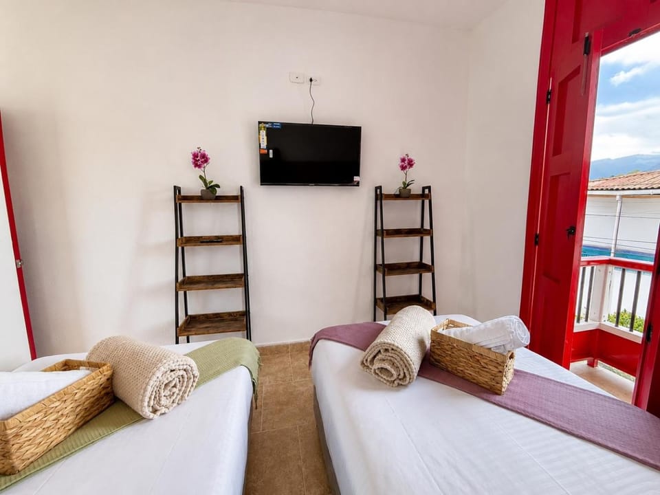 El Portón de Salento Hotel in Salento