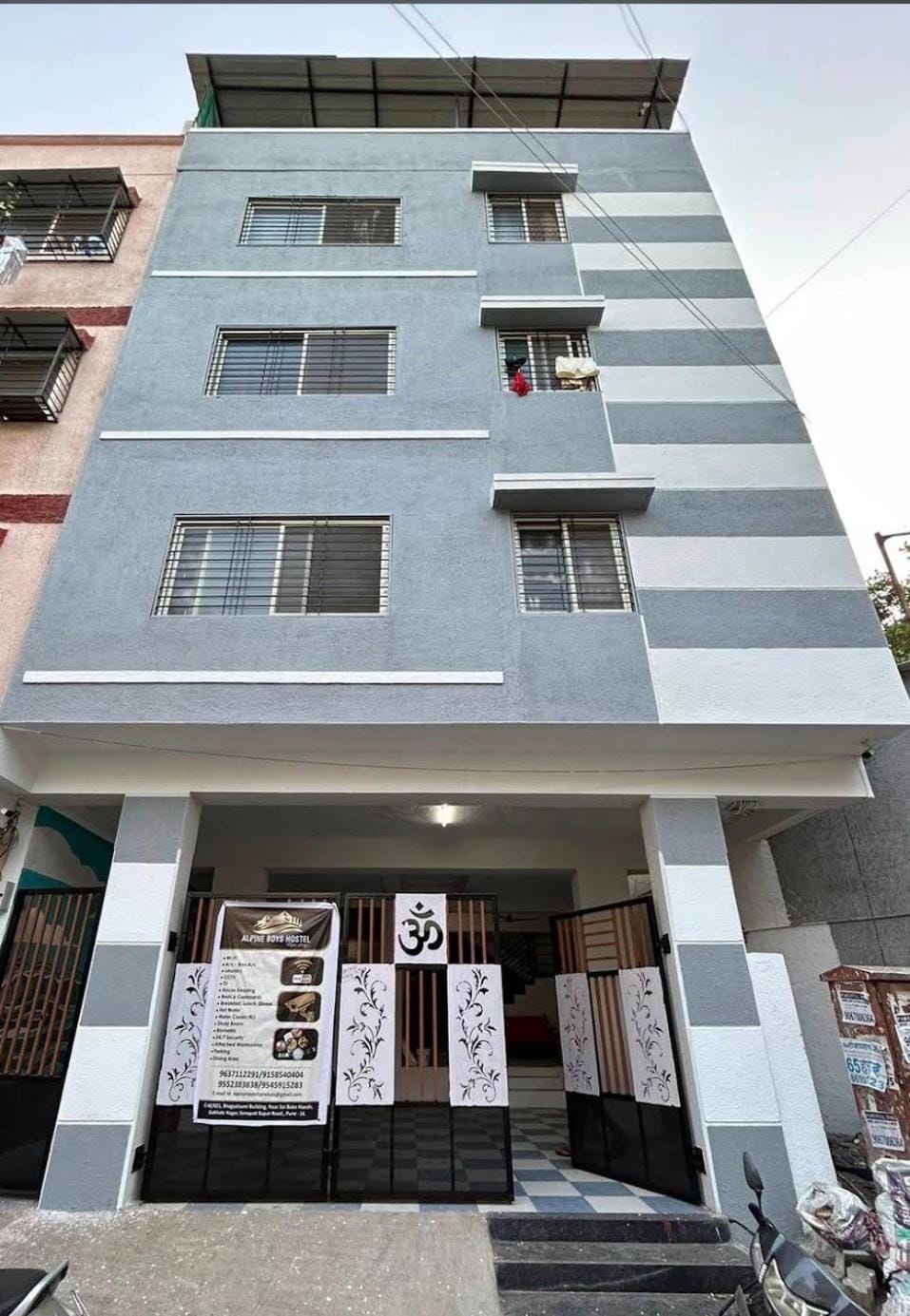 Property building