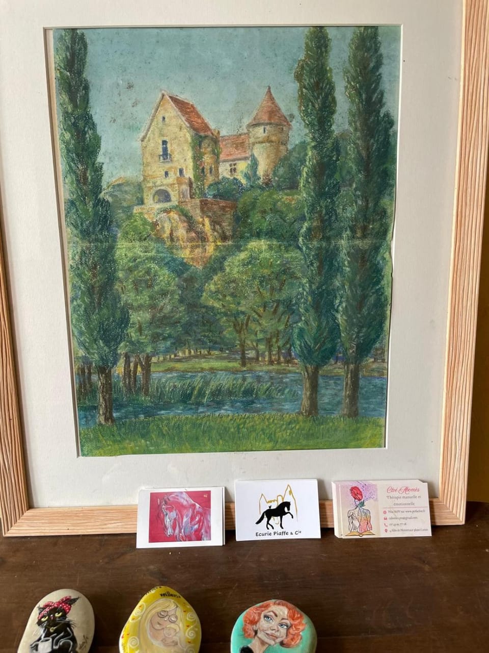 Ecurie Piaffe & Cie Country House in Centre-Val de Loire