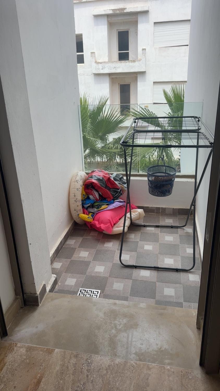 Détente appartement - piscine & plage Apartment in Casablanca-Settat