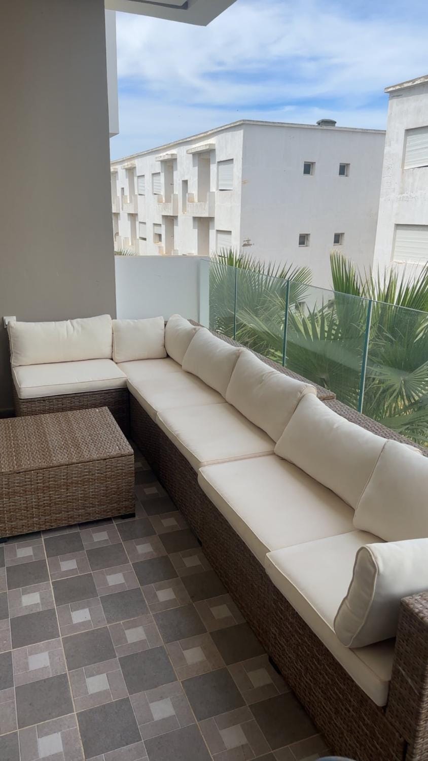 Détente appartement - piscine & plage Apartment in Casablanca-Settat