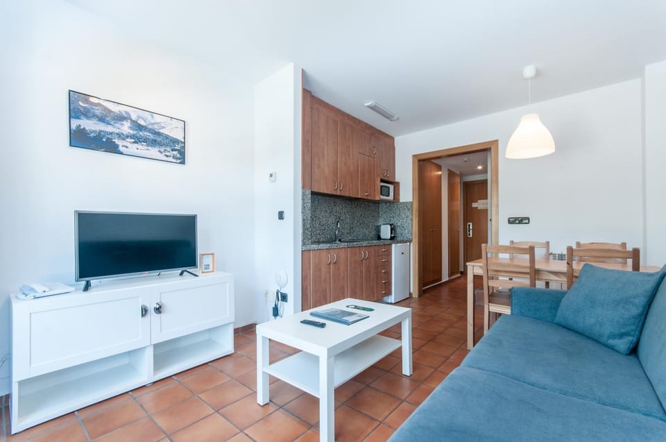 VM Molleres Apartment in Soldeu