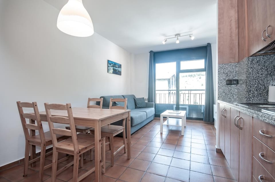 Apartaments VM Molleres Apartment in Soldeu
