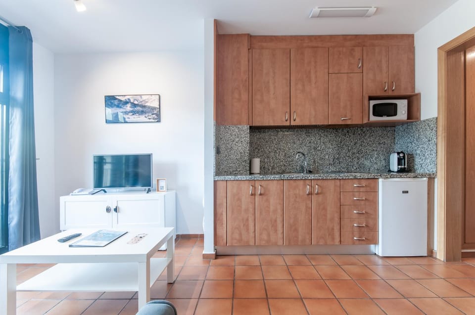 VM Molleres Apartment in Soldeu