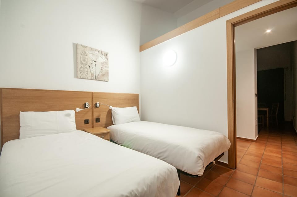 VM Molleres Apartment in Soldeu