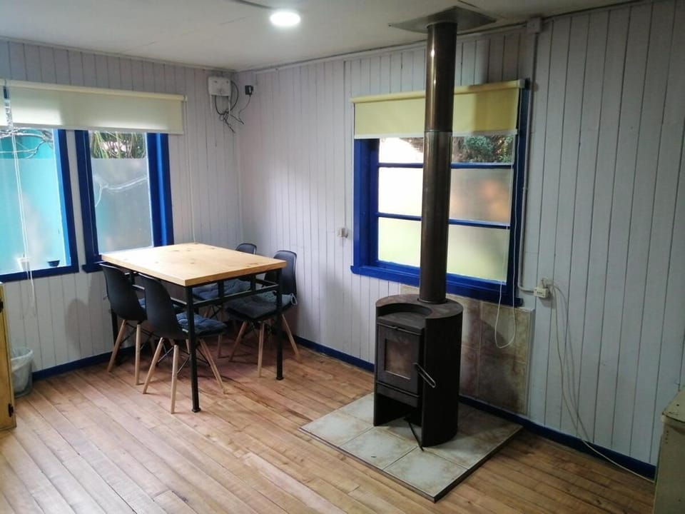 Casa Esmeralda en el centro de Ancud Apartment in Los Lagos, Chile