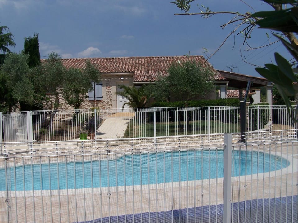 Maison Gardoise House in Provence