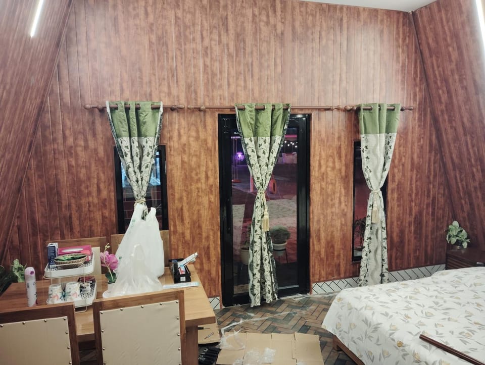 Kareng the ahom kitchen sunapur Luxury tent in India