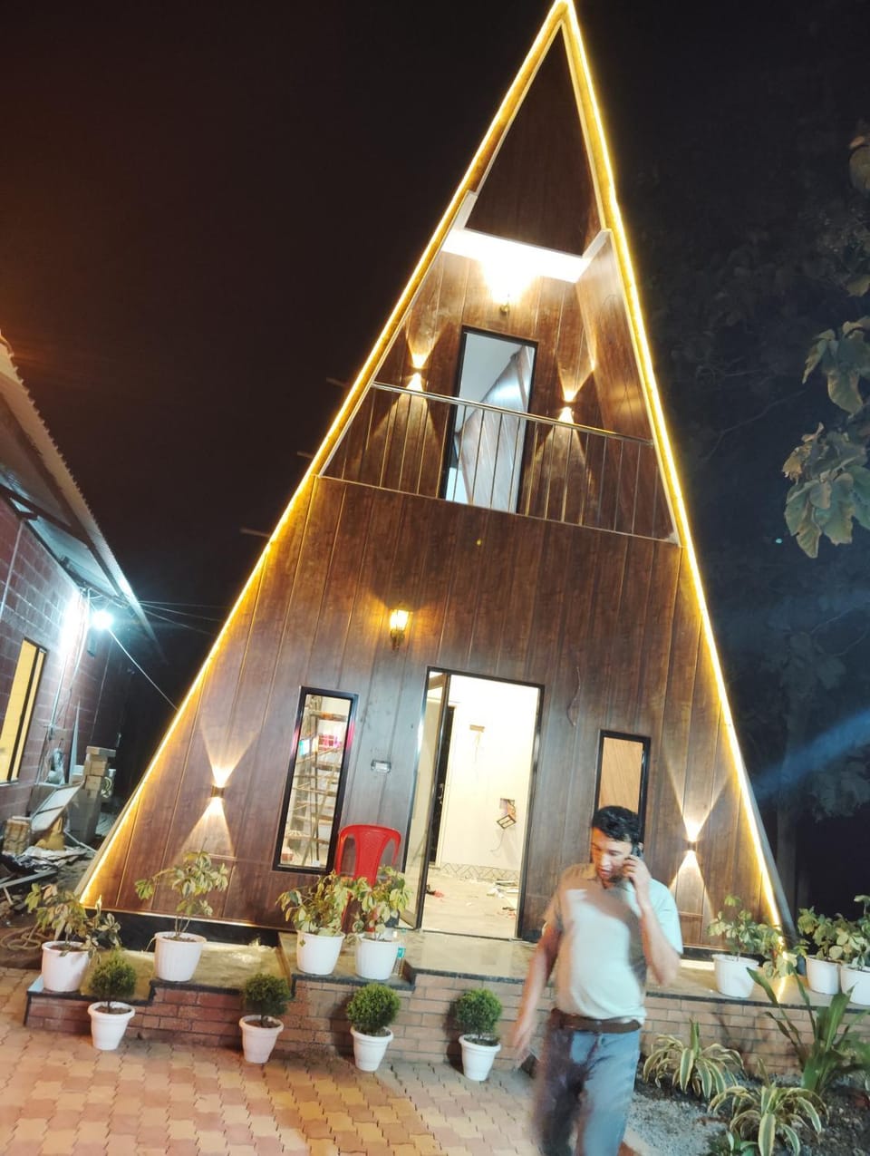 Kareng the ahom kitchen sunapur Luxury tent in India