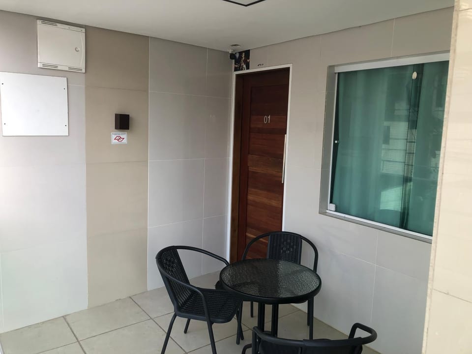 Balcony/Terrace, Seating area