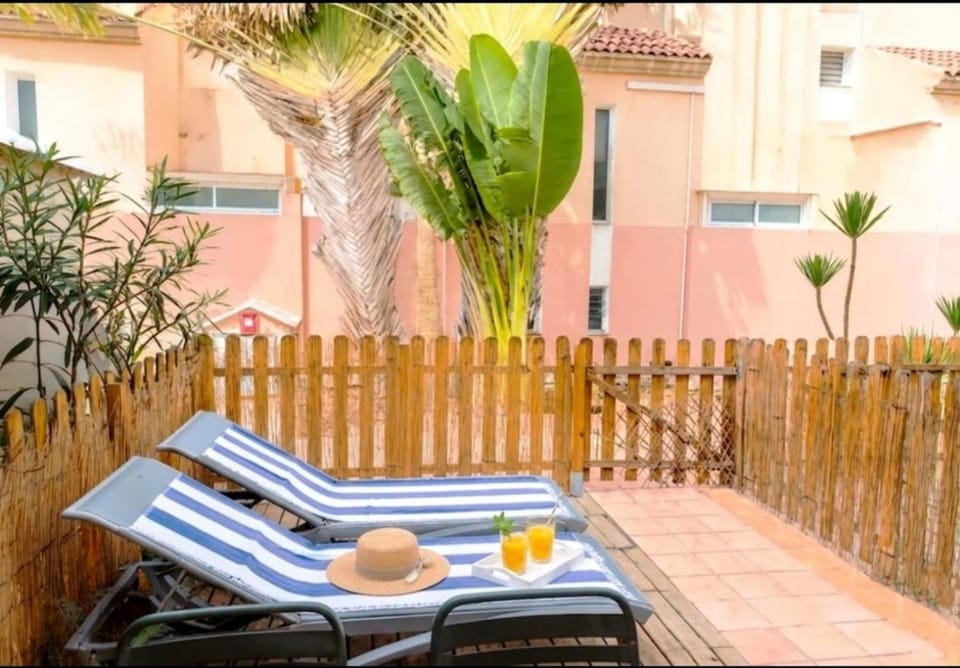 Patio, Balcony/Terrace
