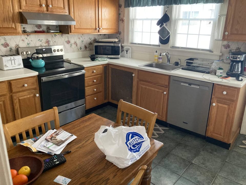 Beach Block Victorian 1 minute from beach House in Margate City