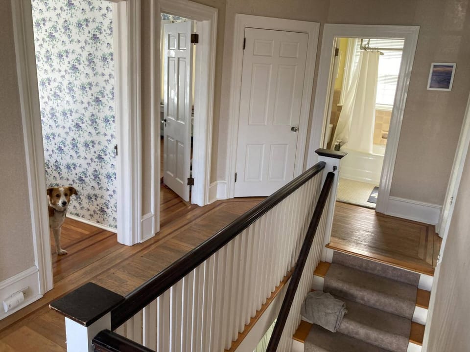 Beach Block Victorian 1 minute from beach House in Margate City