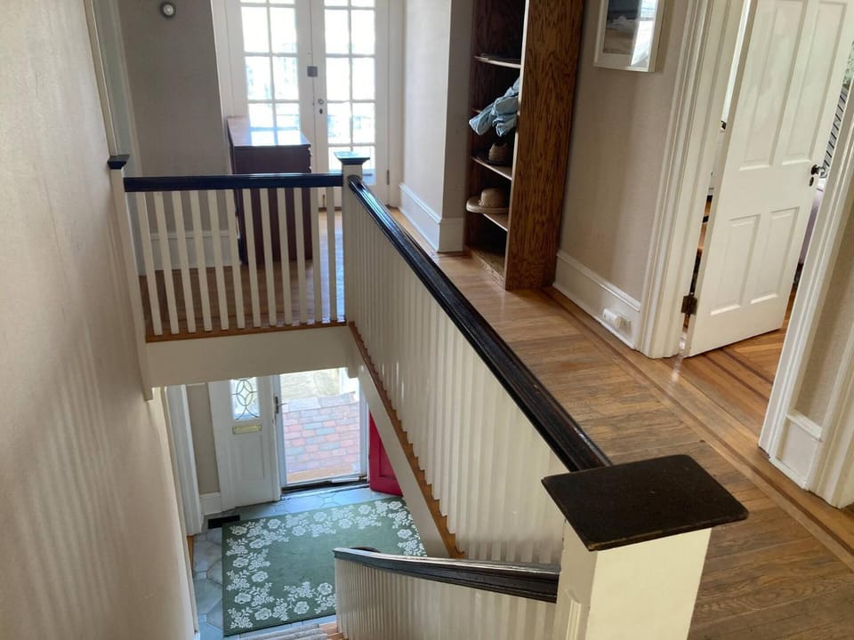 Beach Block Victorian 1 minute from beach House in Margate City
