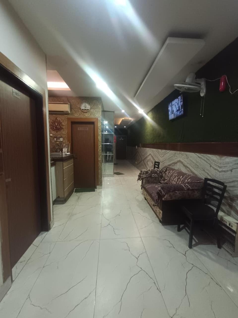 Taj Inn Apartment in Punjab, India