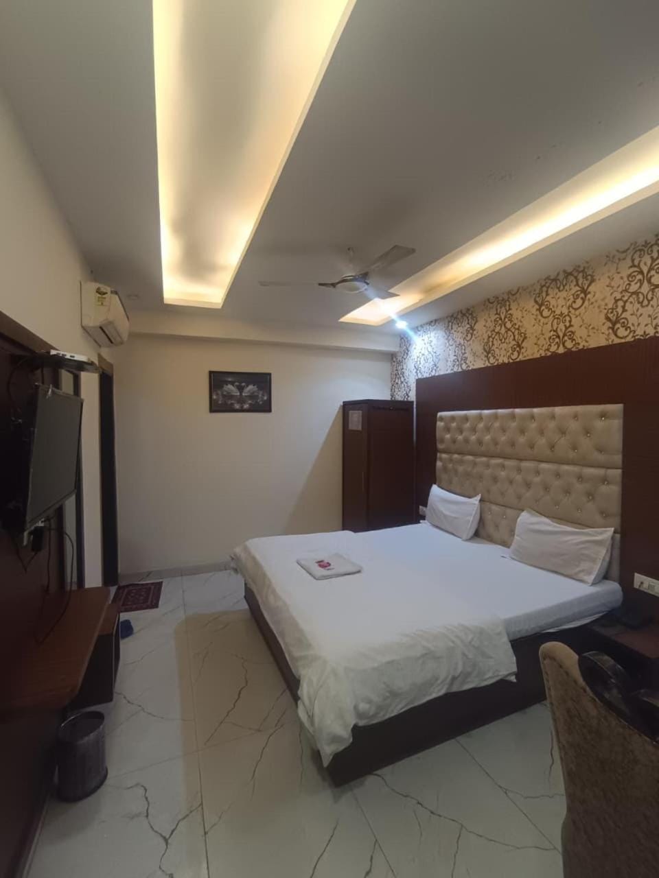 Taj Inn Apartment in Punjab, India