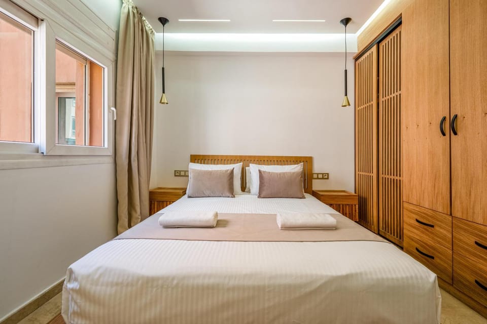 Stylish 3BR Prime Gueliz Location & Parking Apartment in Marrakesh