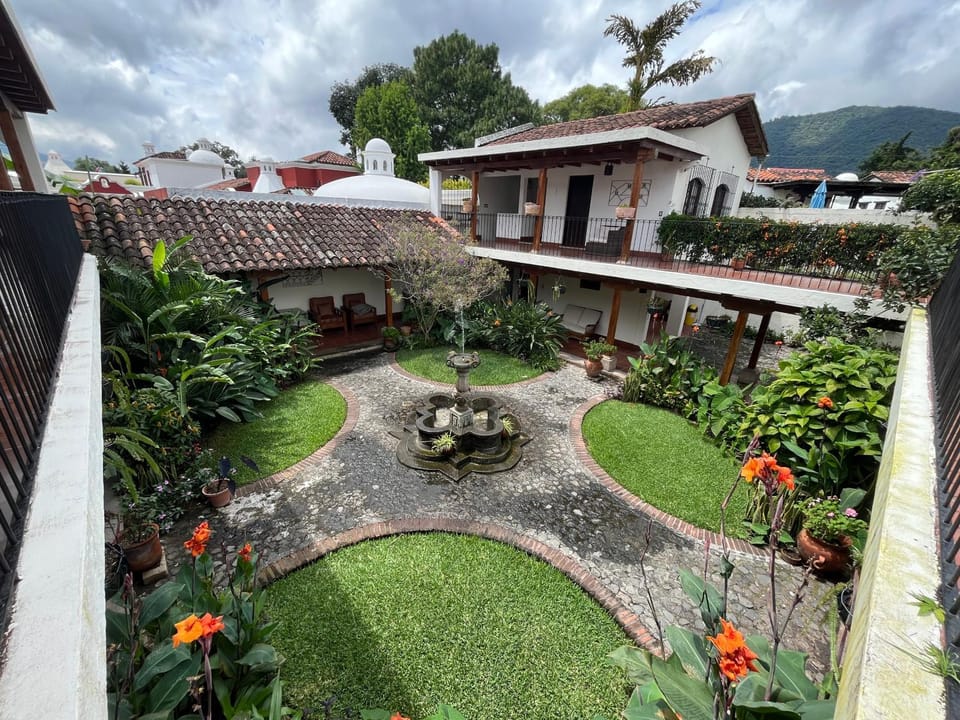Garden, Balcony/Terrace, Garden view, Garden view