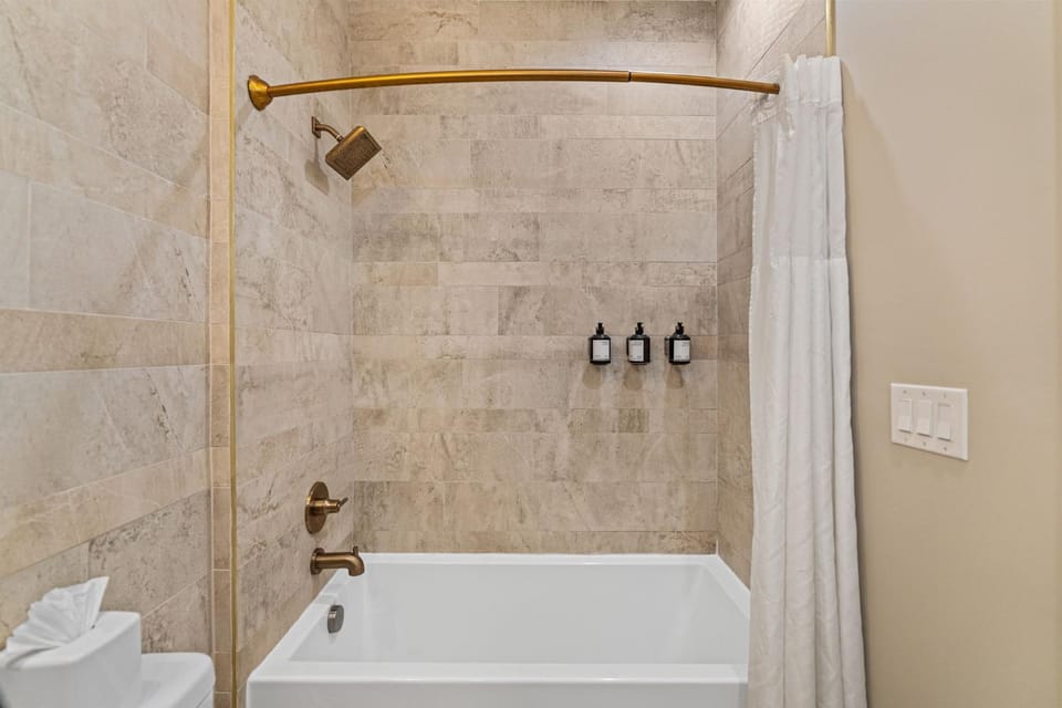Shower, Bathroom, Bath