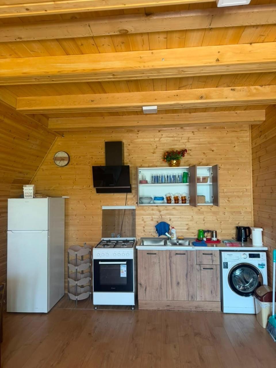SOLO Cottage Bed and Breakfast in Tbilisi, Georgia