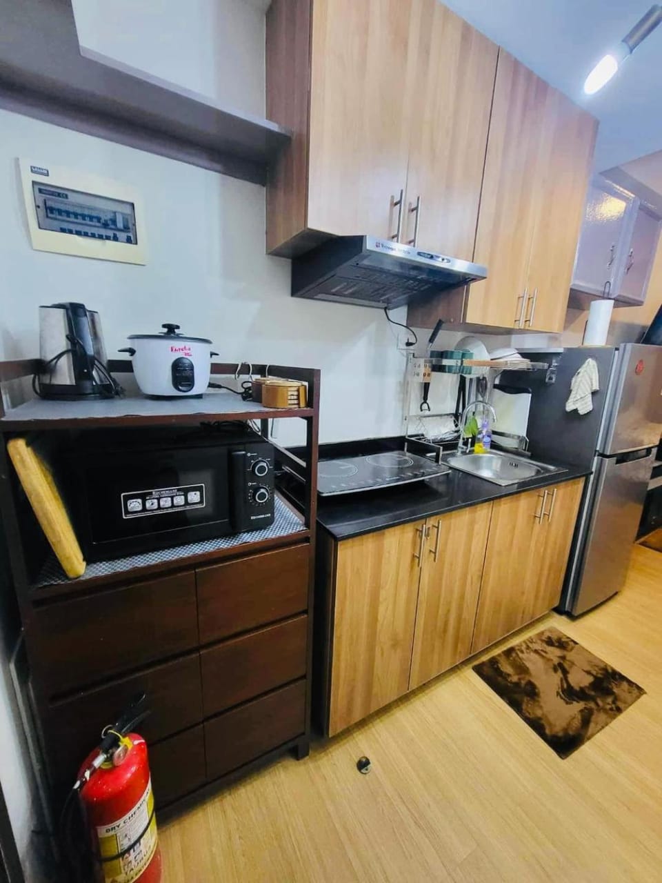The Loop Towers Limketkai Apartment in Cagayan de Oro