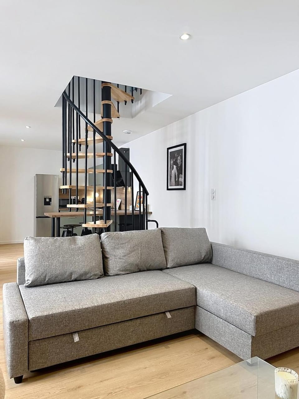 Le Patio du Velay 2 – Premier Étage 6 pers Apartment in Auvergne-Rhône-Alpes
