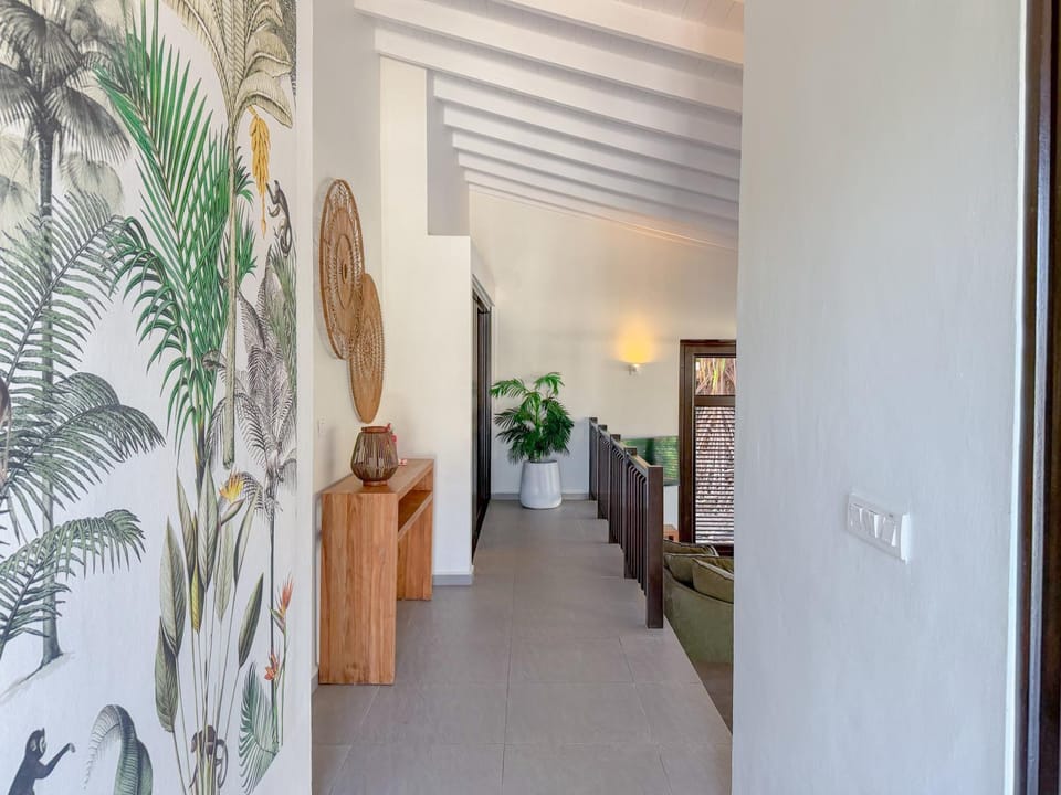 Villa The Garden Breeze, Blue Bay Golf & Beach Resort House in Sint Michiel