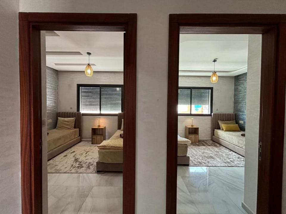 Luxury Triplex with Sea View in Sidi Bouzid Villa in Casablanca-Settat