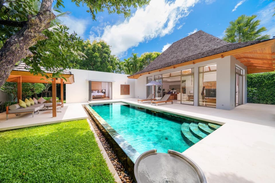 Pool view