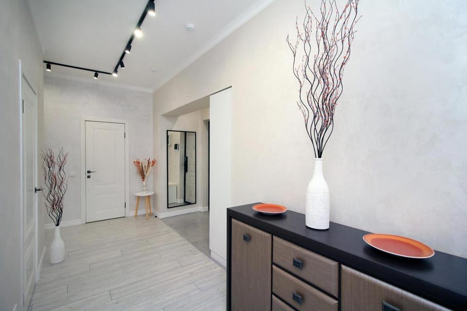 R house Apartment in Almaty