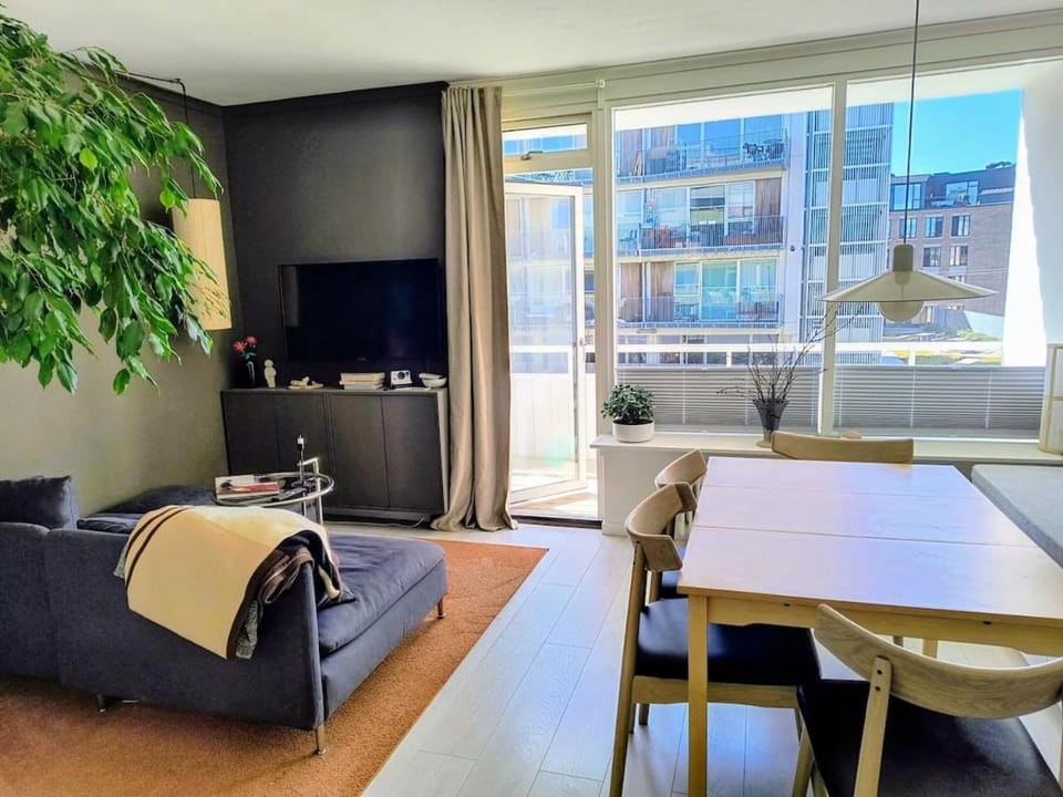 Cozy apartment in Vesterbro Apartment in Frederiksberg