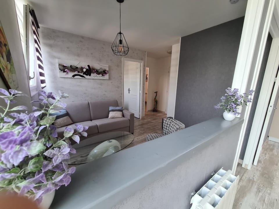 gite de l'avenue verte House in Normandy
