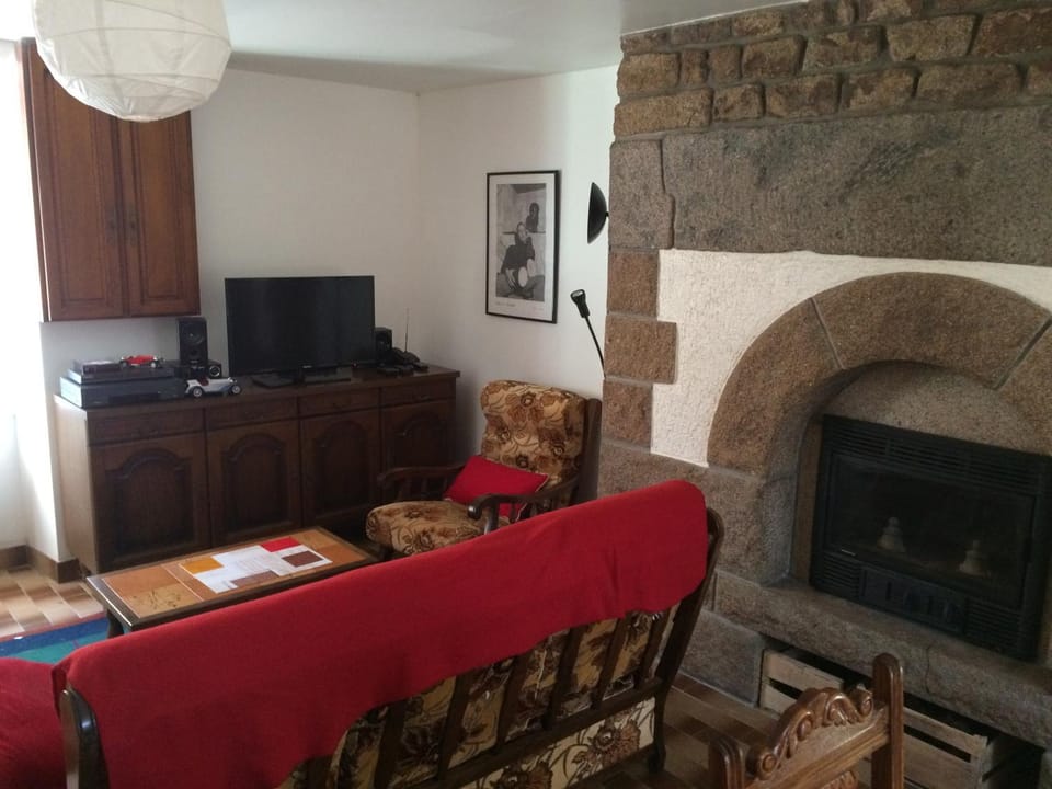 KER Robert House in Brittany