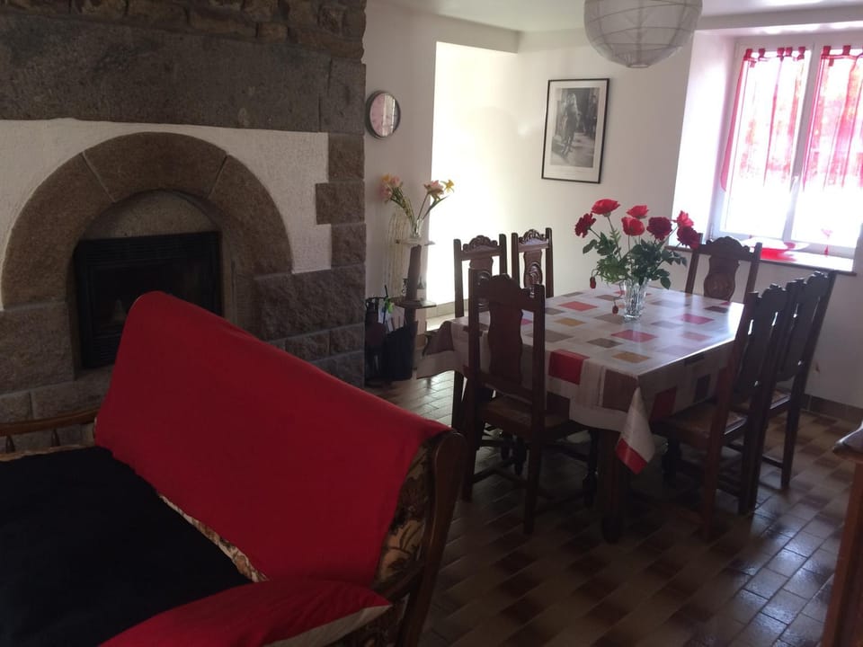 KER Robert House in Brittany