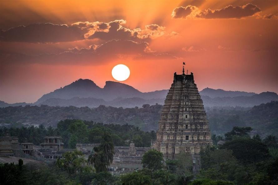 Starlight Homestay Hampi Vacation rental in Karnataka