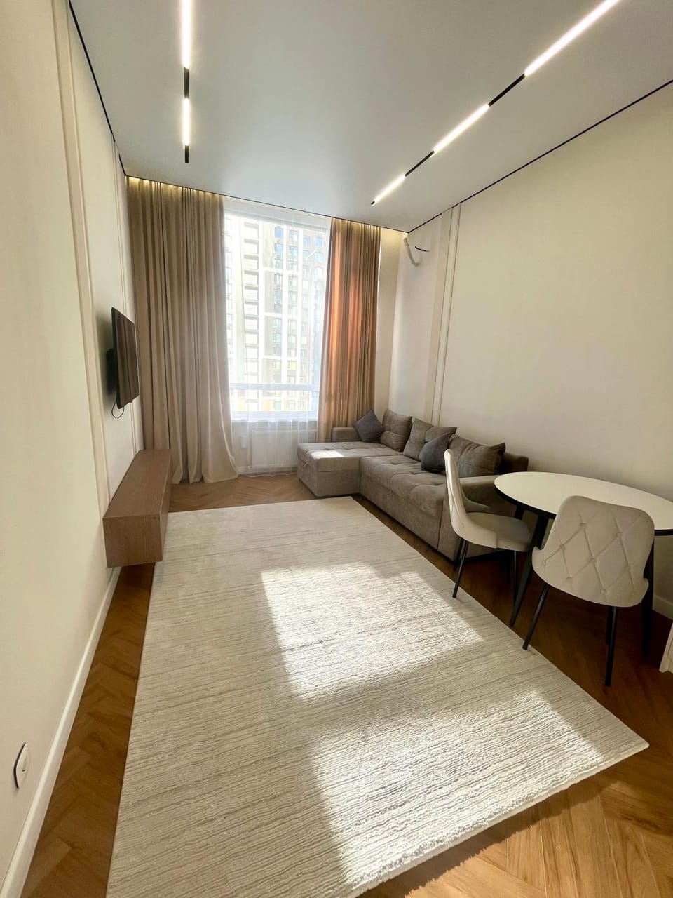TV and multimedia, Living room
