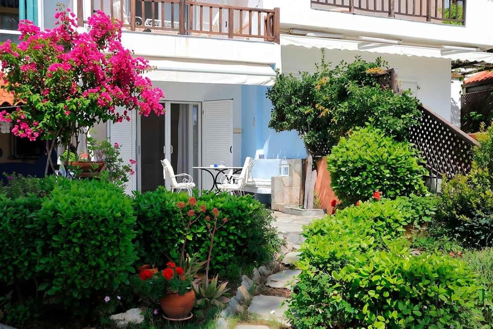 FILIPPIDIS suites Apartment in Halkidiki