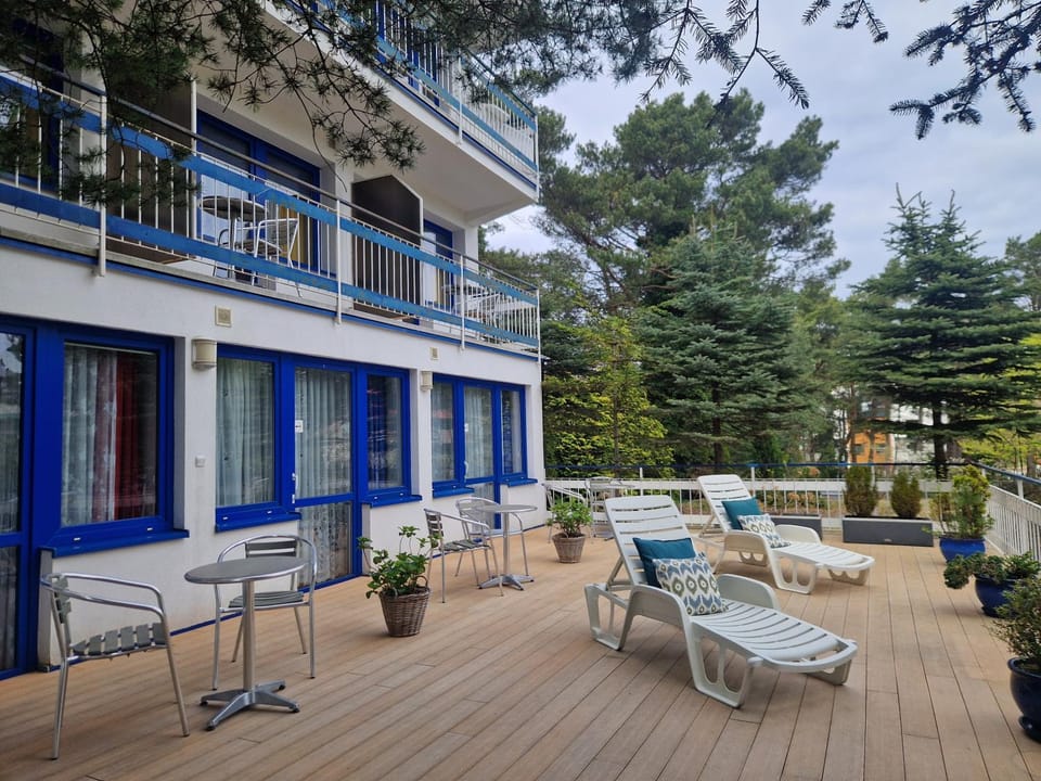 Balcony/Terrace, Seating area, sunbed
