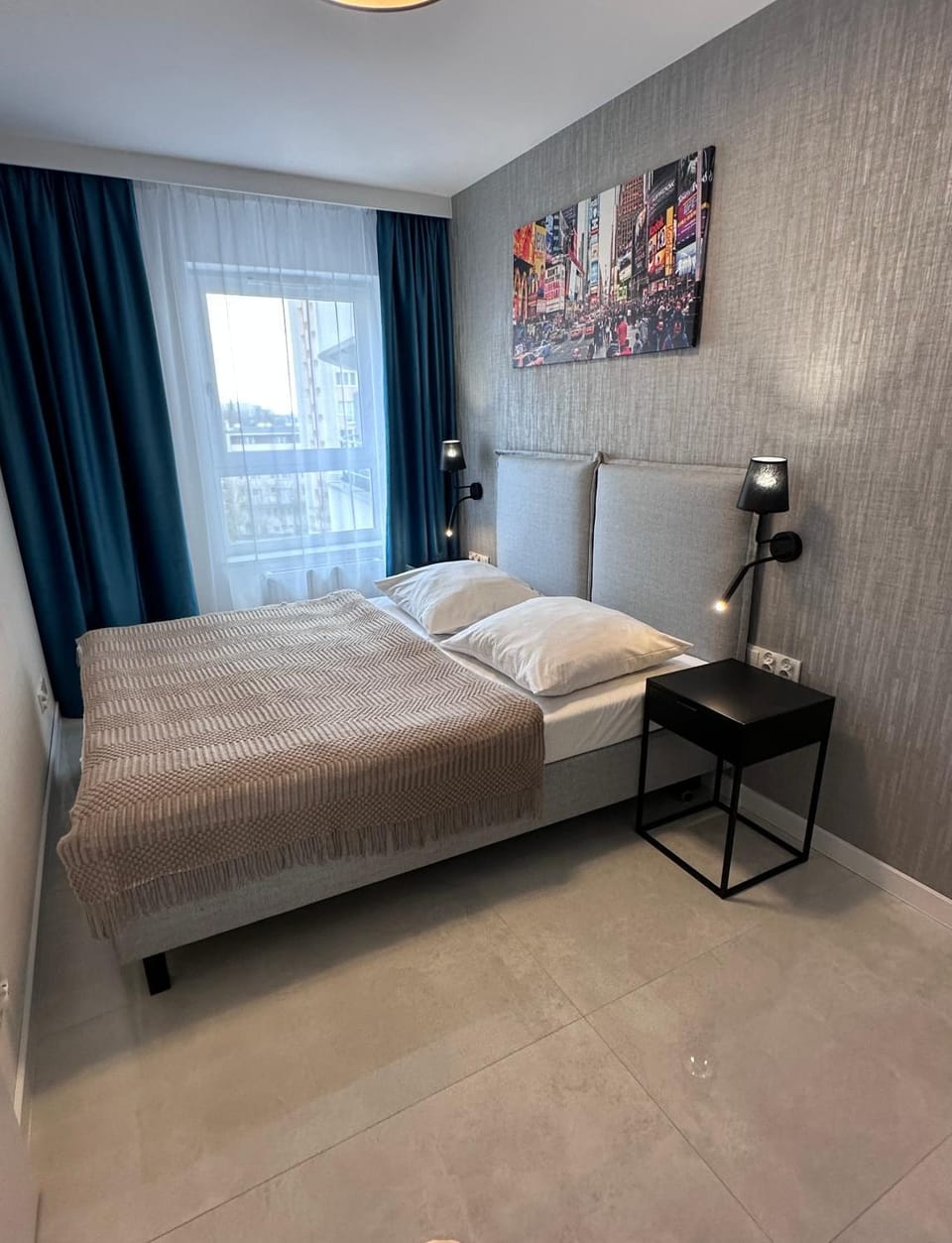 Apartament Sun Towers 76 Świnoujście Apartment in Swinoujscie