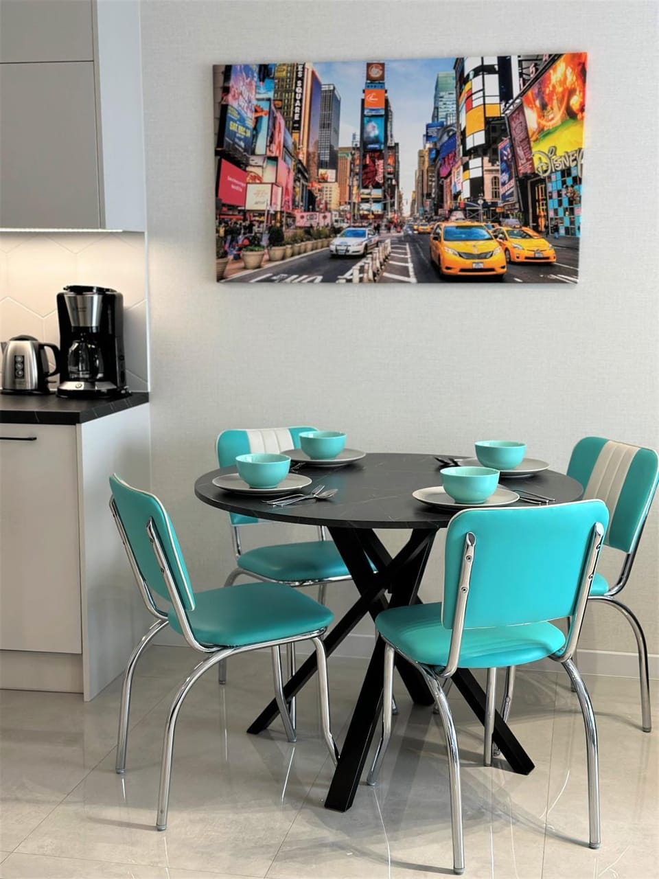 Apartament Sun Towers 76 Świnoujście Apartment in Swinoujscie