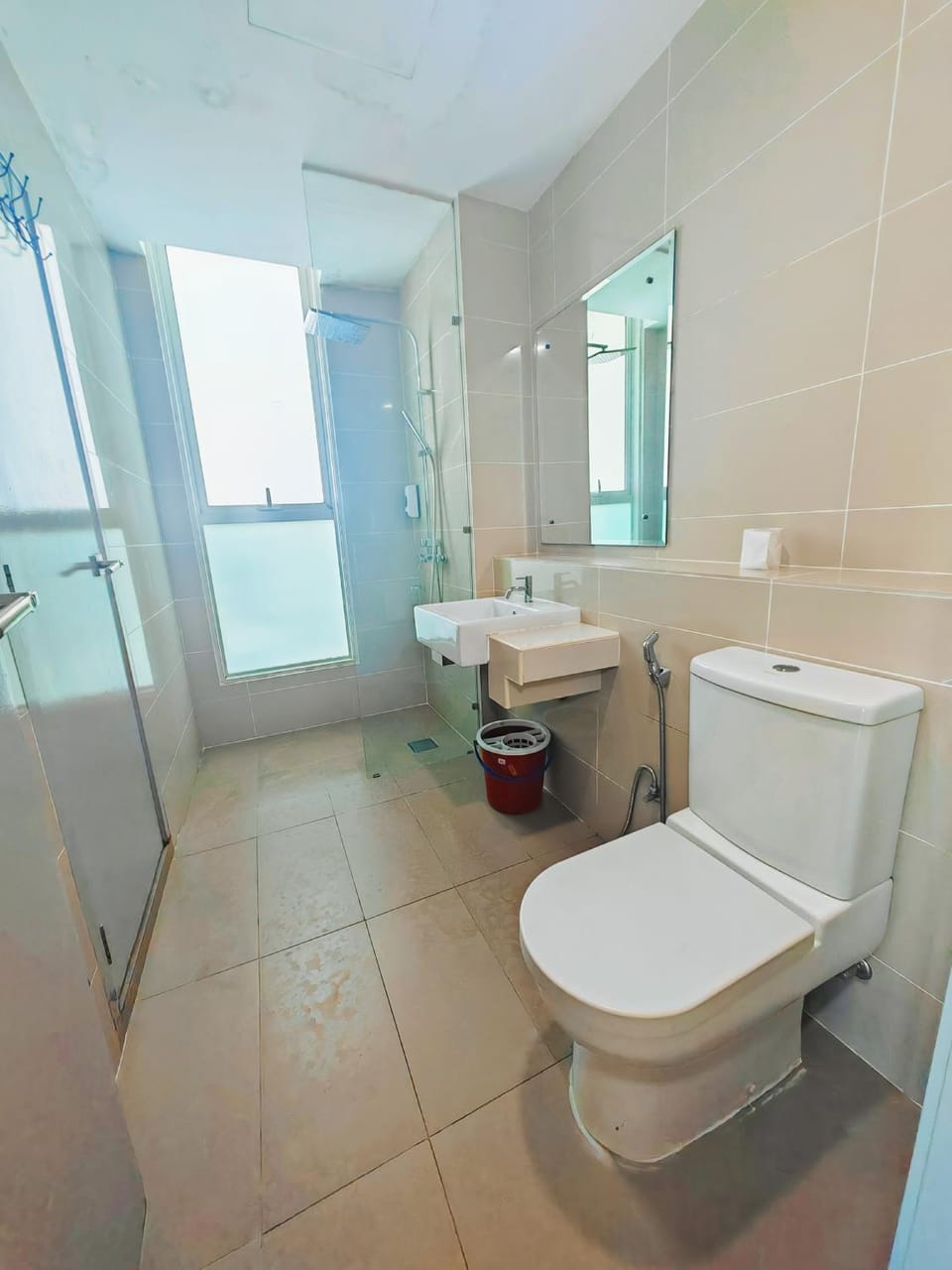 Shower, Toilet, Bathroom, bidet