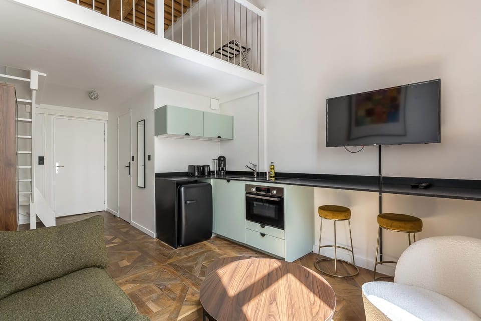 Smartstay Centre Lyon - Place Bellecour Apartment in Lyon
