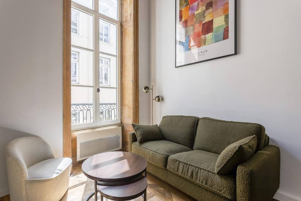 Smartstay Centre Lyon - Place Bellecour Apartment in Lyon
