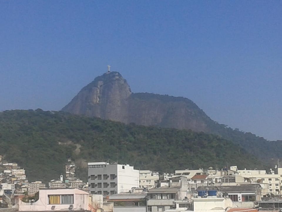 Landmark view