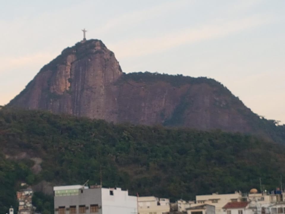 Landmark view