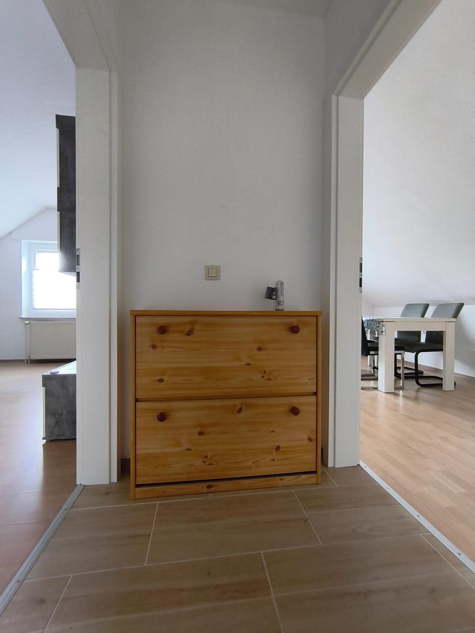 Monteurunterkunft nahe Münster Apartment in Münster