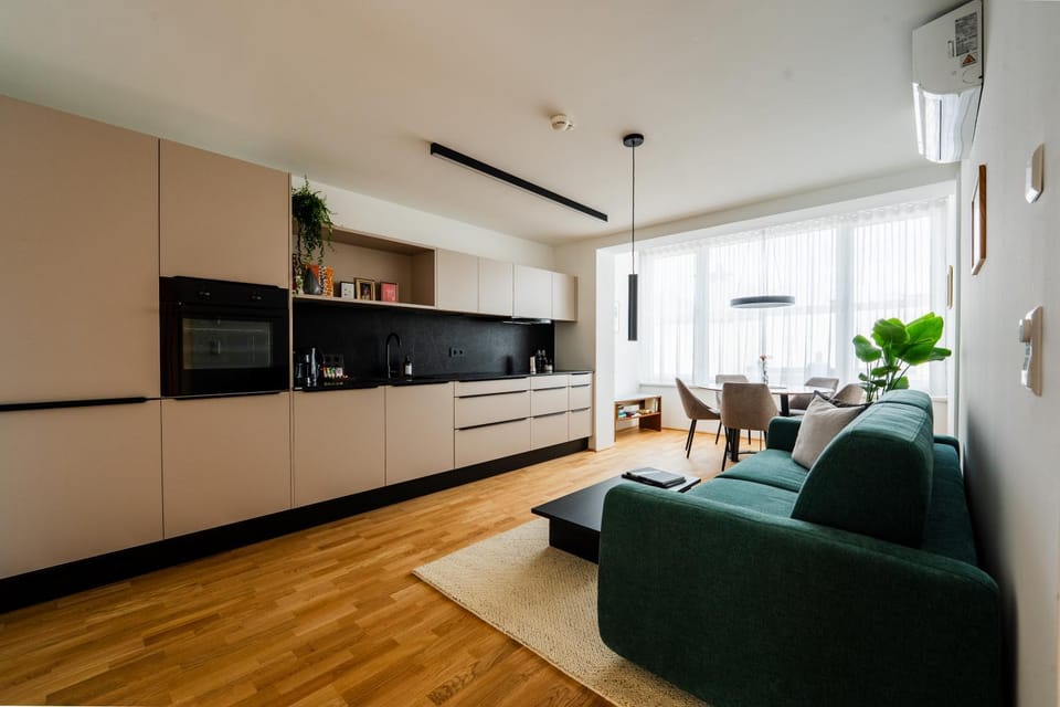 Noas Bergisel Apartment in Innsbruck