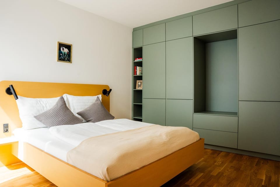 Noas Bergisel Apartment in Innsbruck